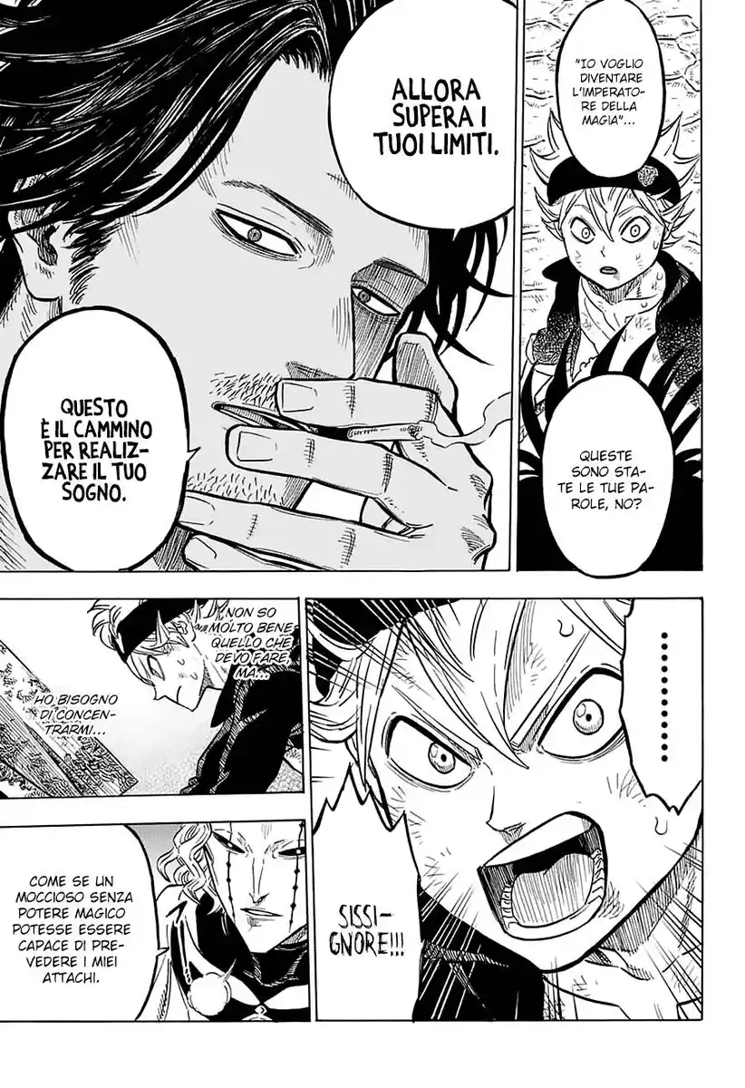 Black Clover Capitolo 48 page 8