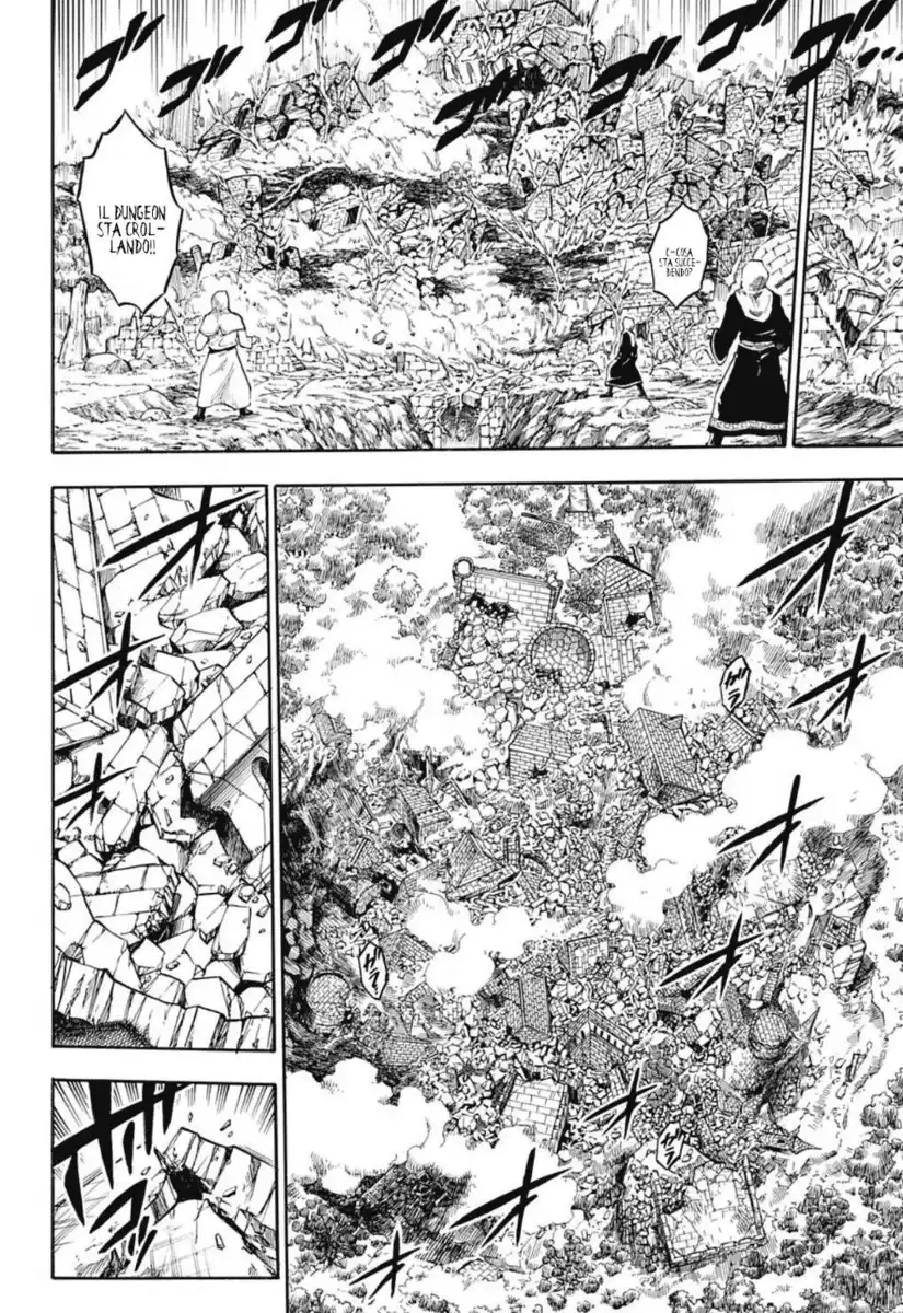 Black Clover Capitolo 21 page 11