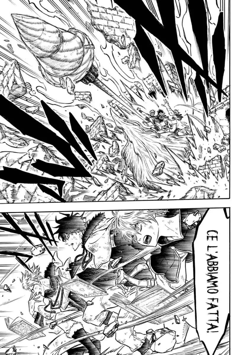 Black Clover Capitolo 21 page 12