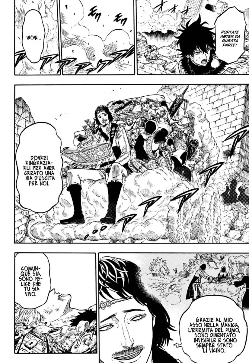 Black Clover Capitolo 21 page 13