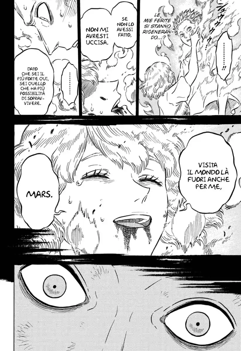 Black Clover Capitolo 21 page 15