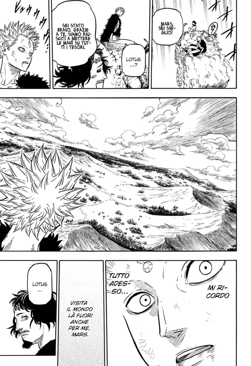 Black Clover Capitolo 21 page 16