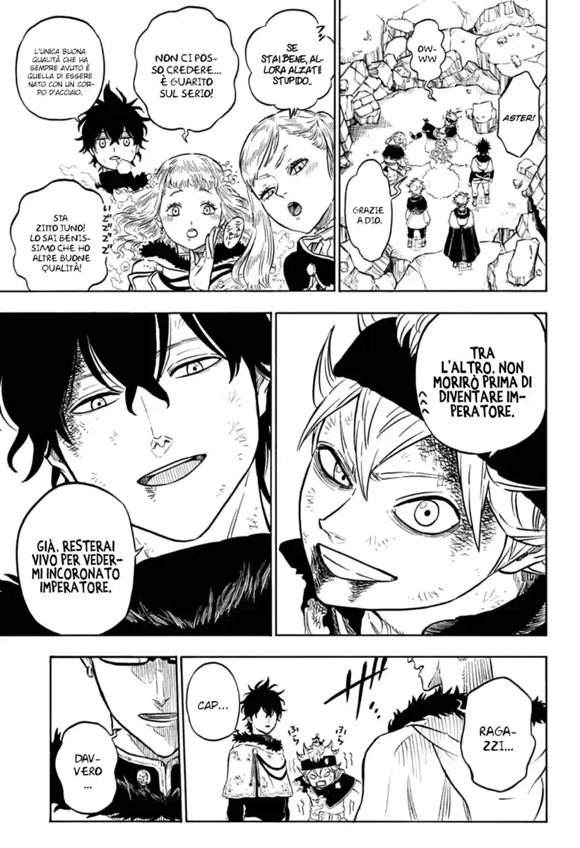 Black Clover Capitolo 21 page 18