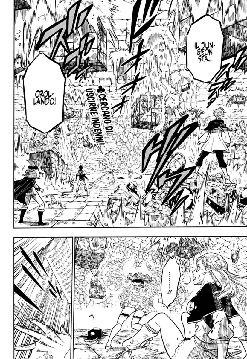 Black Clover Capitolo 21 page 2