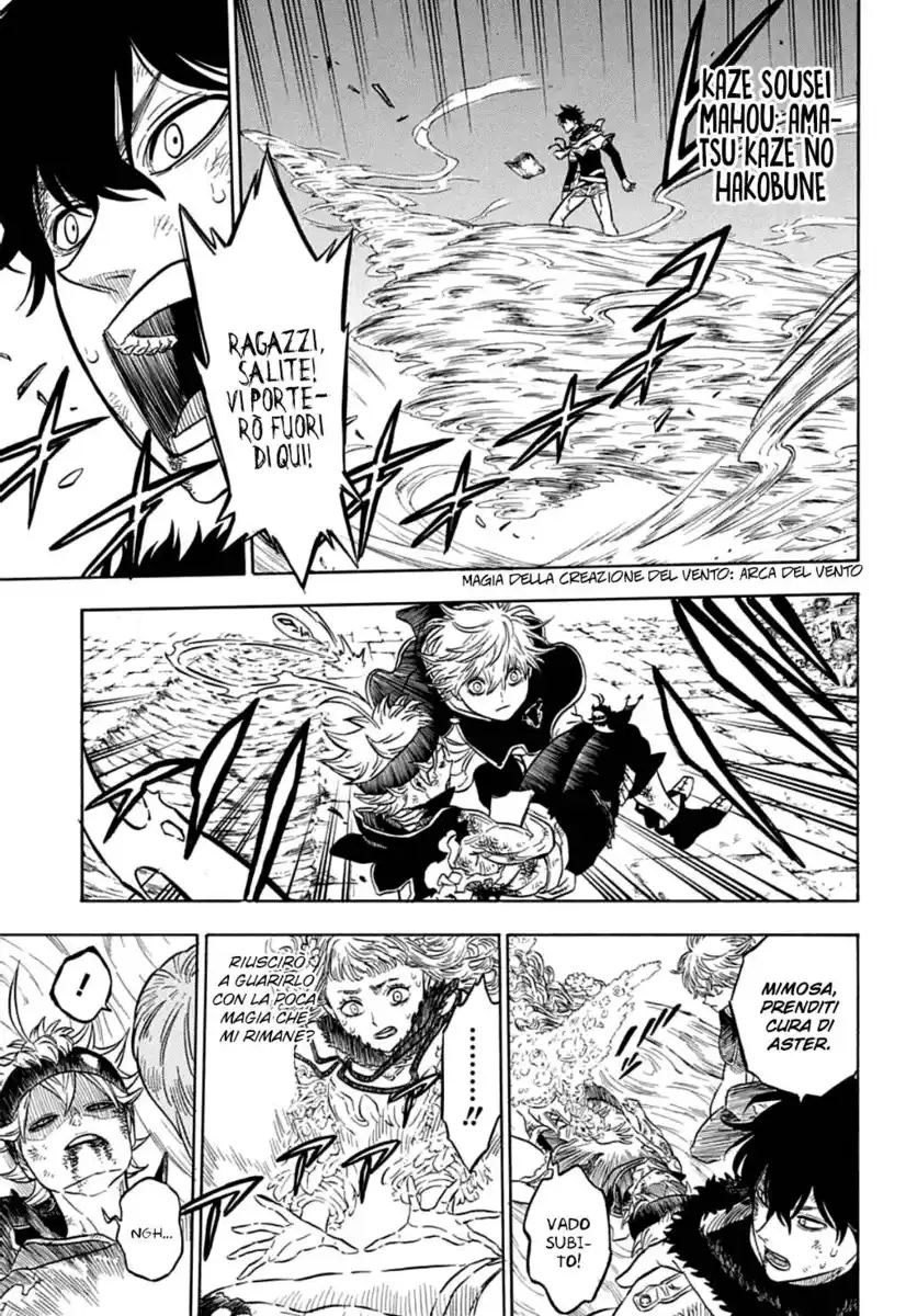 Black Clover Capitolo 21 page 3