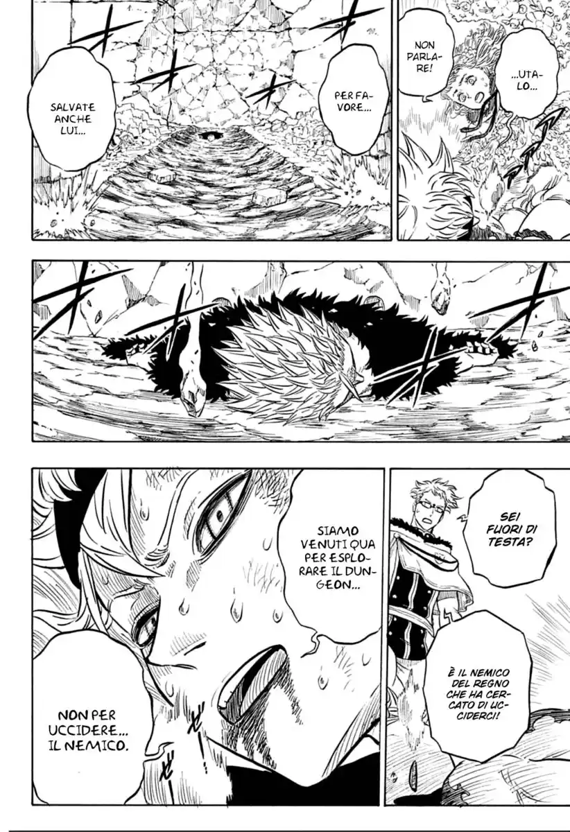 Black Clover Capitolo 21 page 5