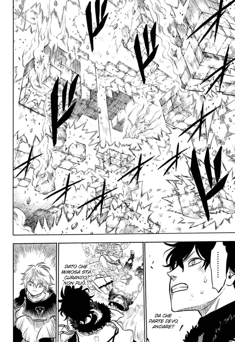 Black Clover Capitolo 21 page 7