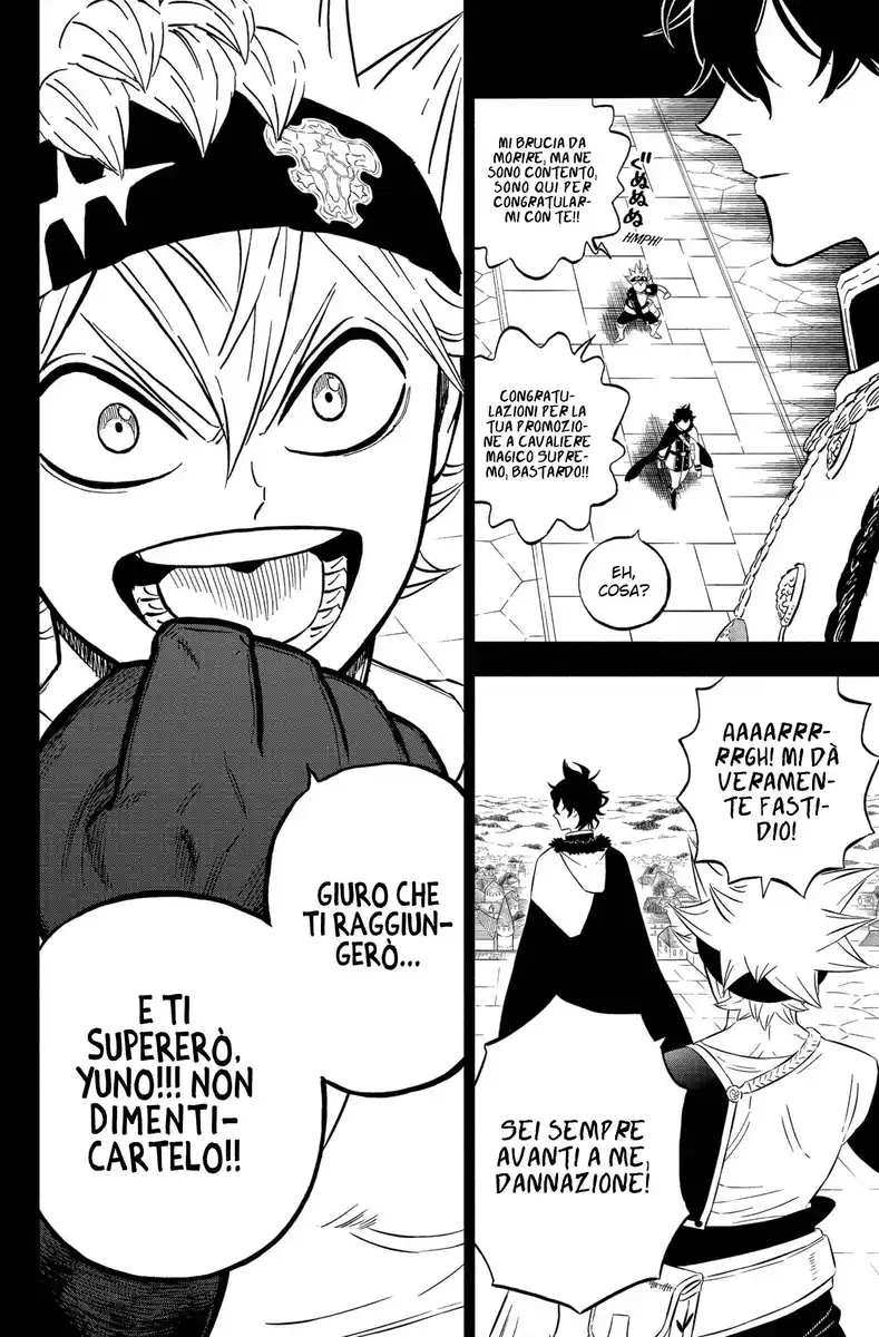 Black Clover Capitolo 336 page 11