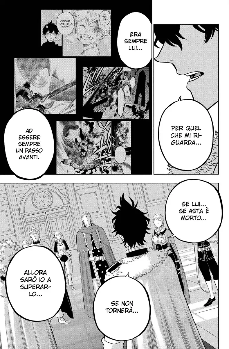 Black Clover Capitolo 336 page 12