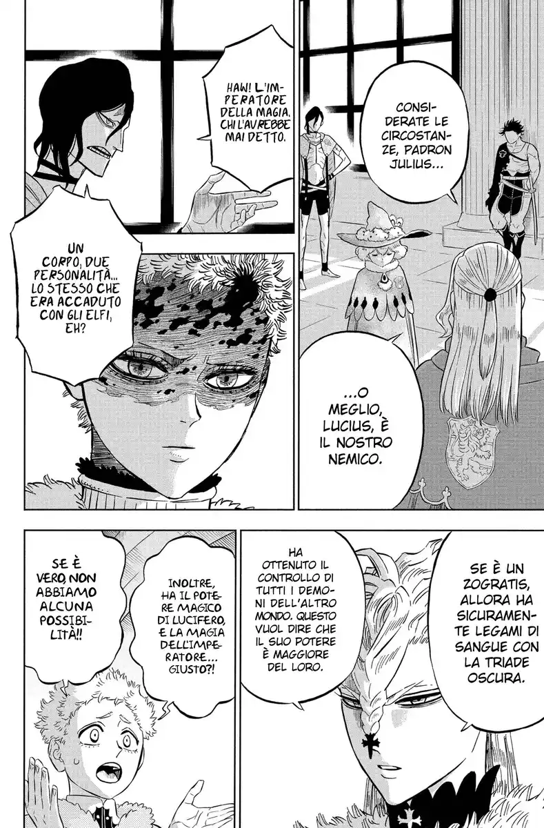 Black Clover Capitolo 336 page 7