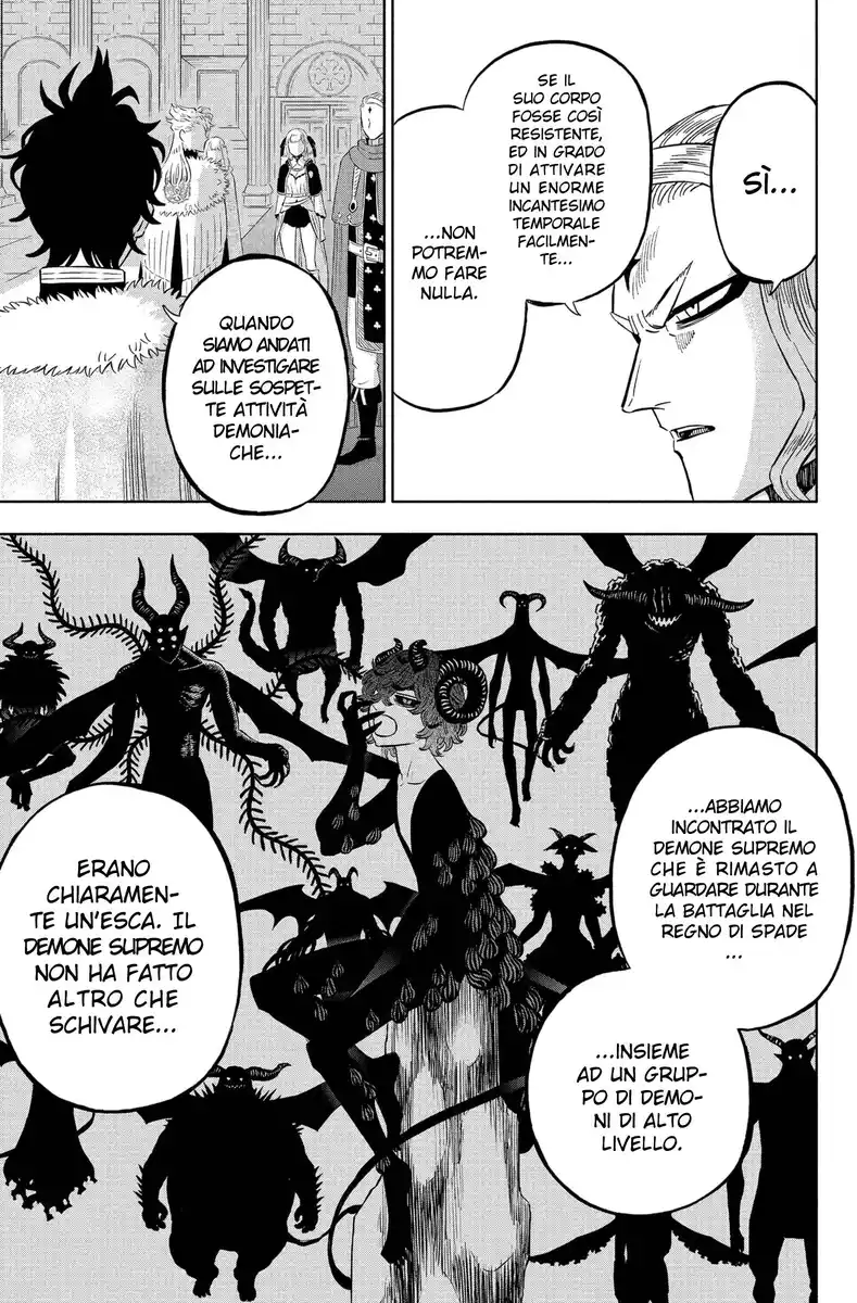 Black Clover Capitolo 336 page 8