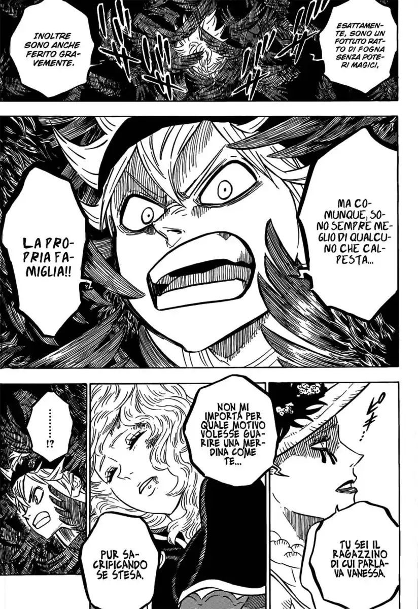 Black Clover Capitolo 83 page 14