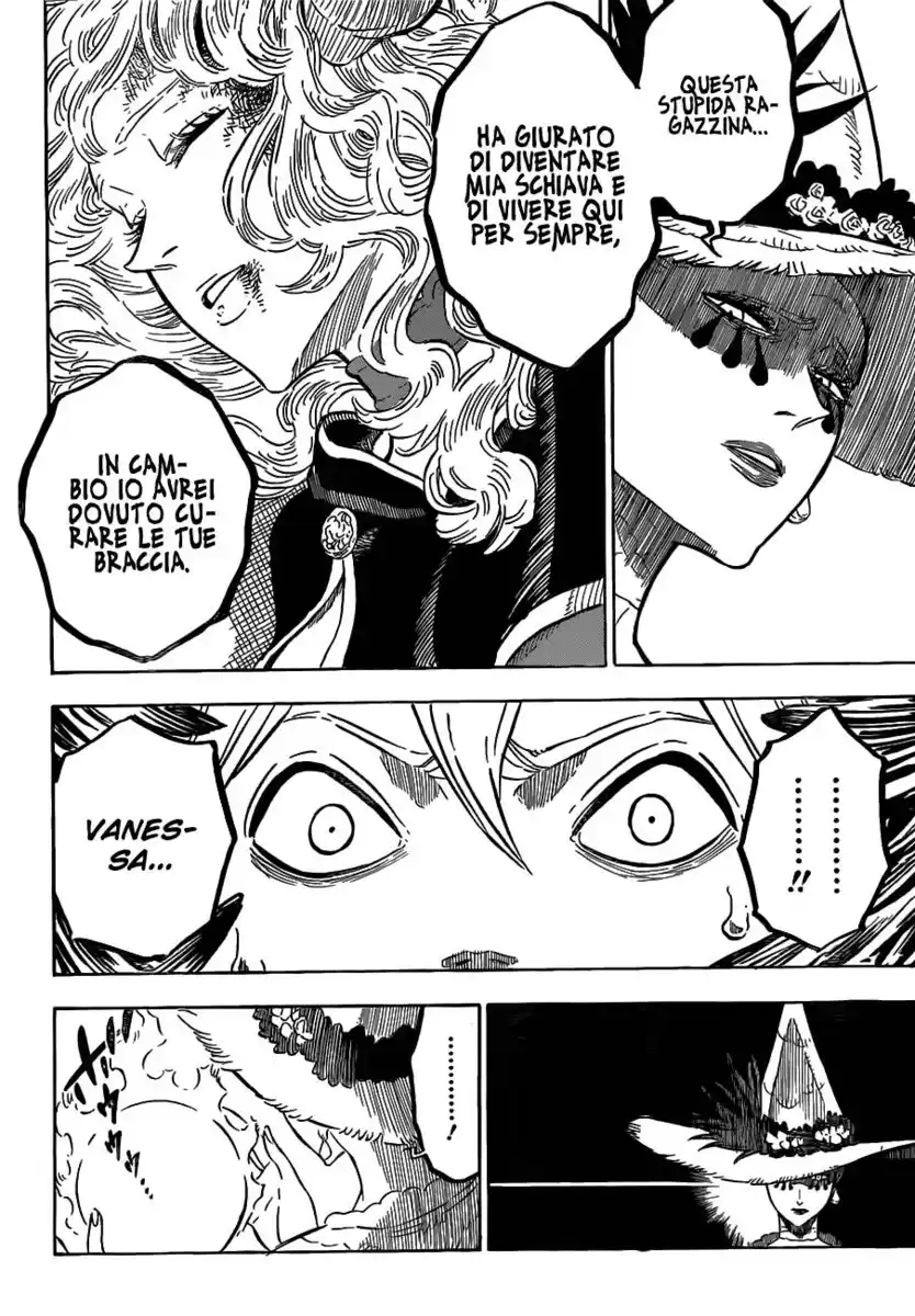 Black Clover Capitolo 83 page 15