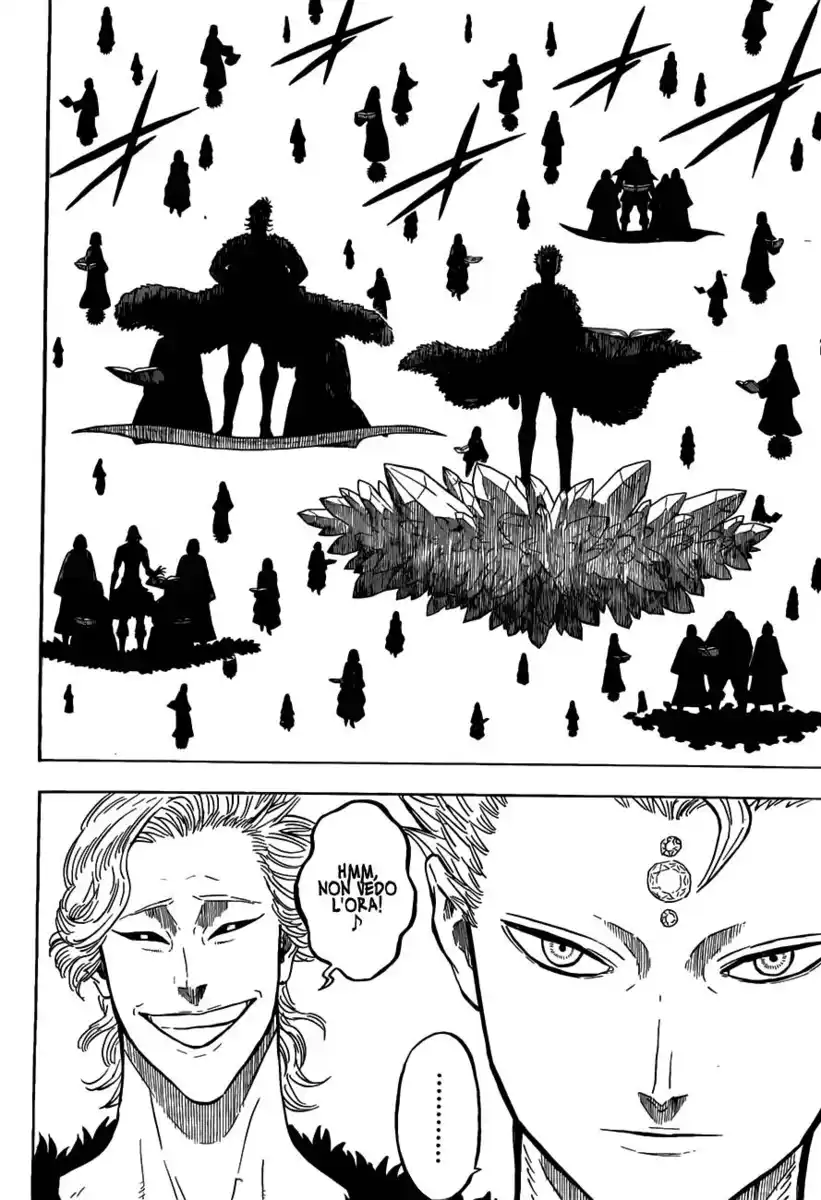 Black Clover Capitolo 83 page 17