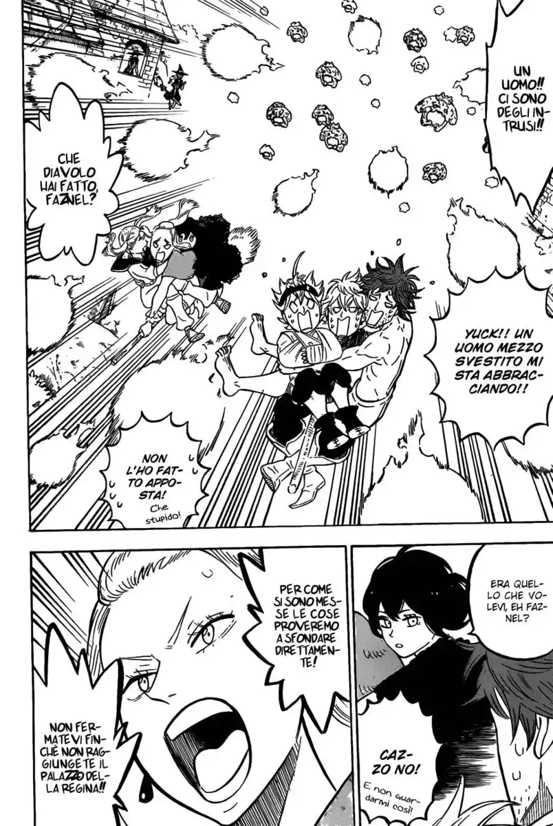 Black Clover Capitolo 83 page 7