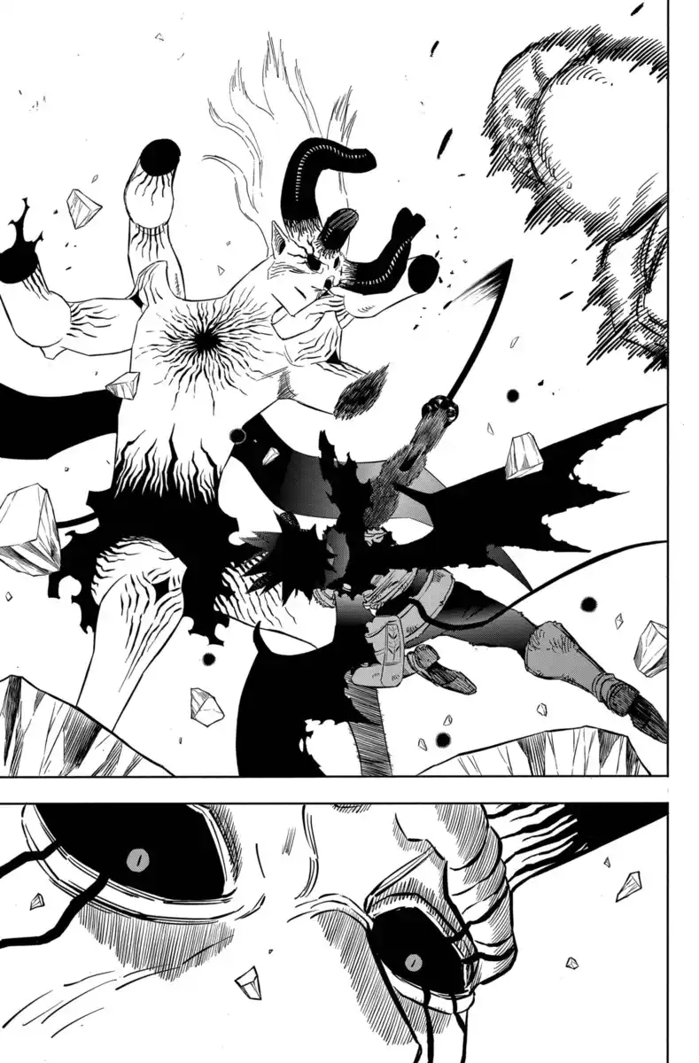 Black Clover Capitolo 328 page 10