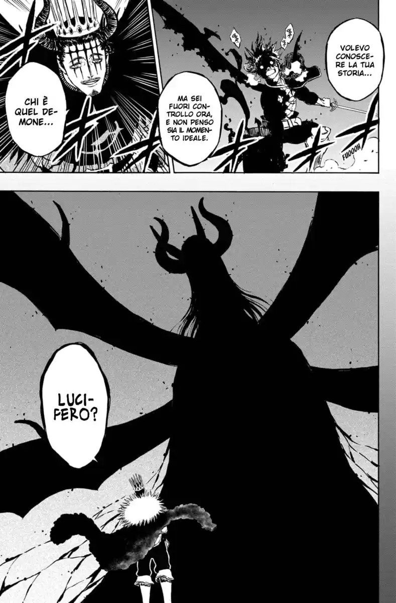 Black Clover Capitolo 243 page 6