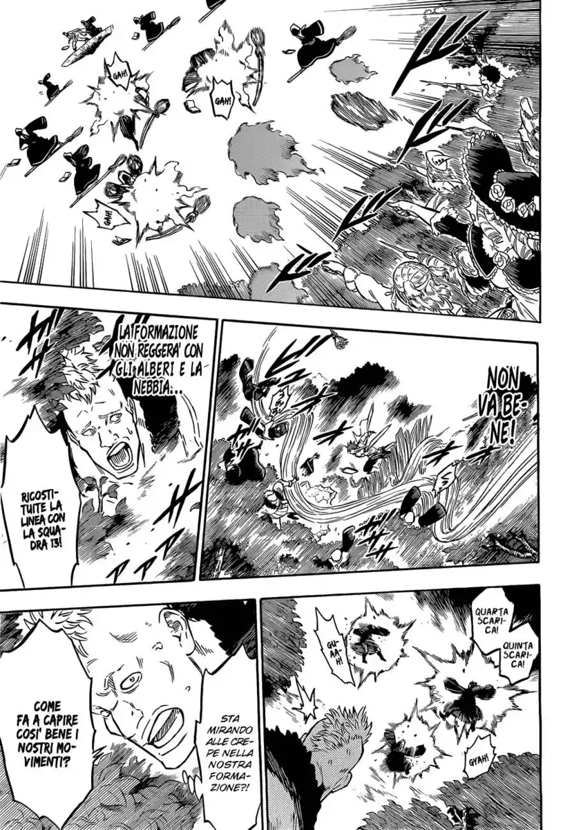 Black Clover Capitolo 89 page 10