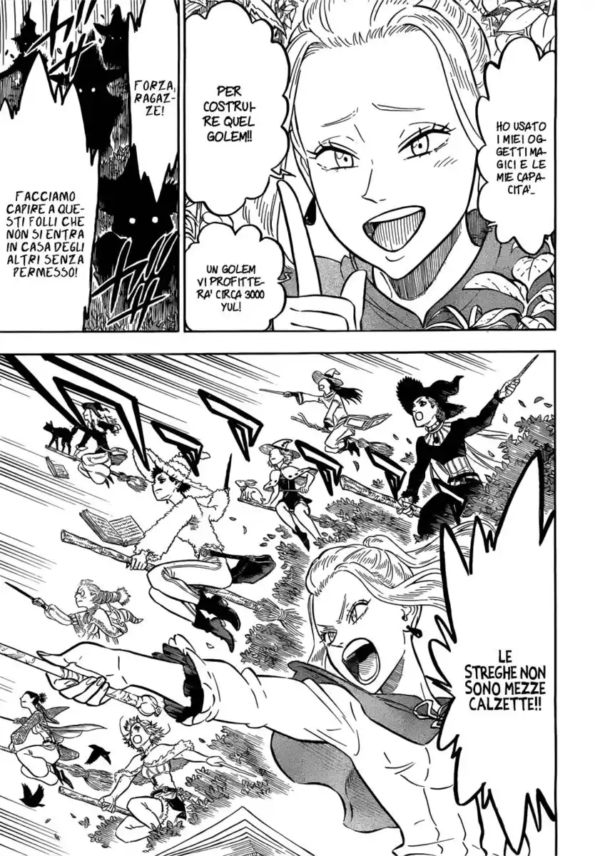 Black Clover Capitolo 89 page 15