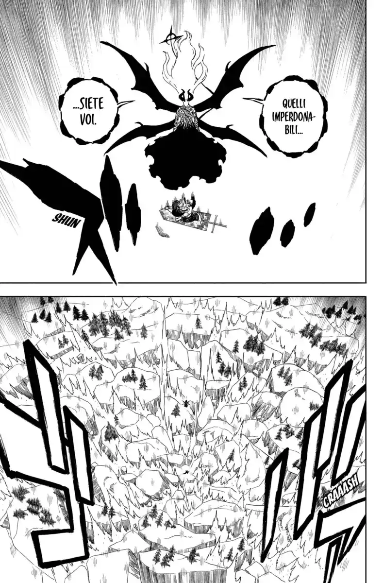 Black Clover Capitolo 318 page 4