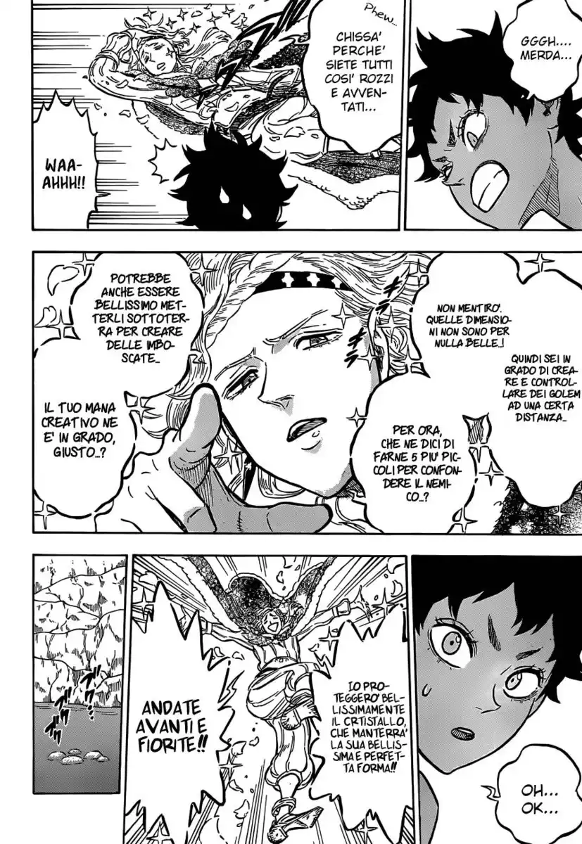 Black Clover Capitolo 116 page 11