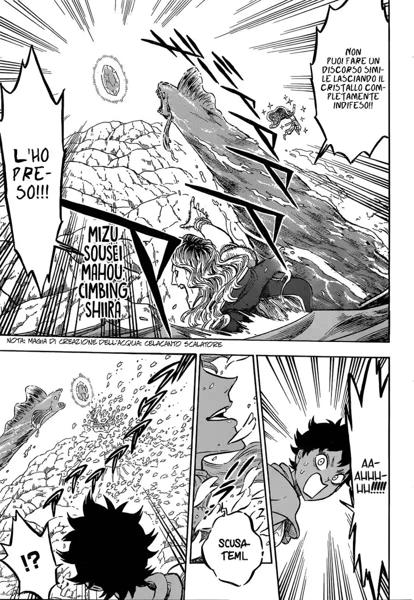 Black Clover Capitolo 116 page 13