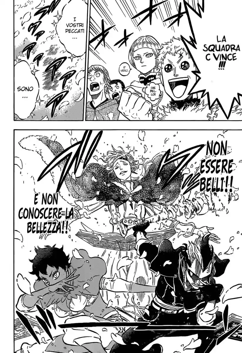 Black Clover Capitolo 116 page 17