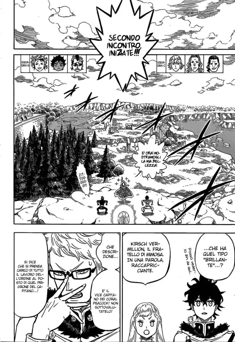 Black Clover Capitolo 116 page 7