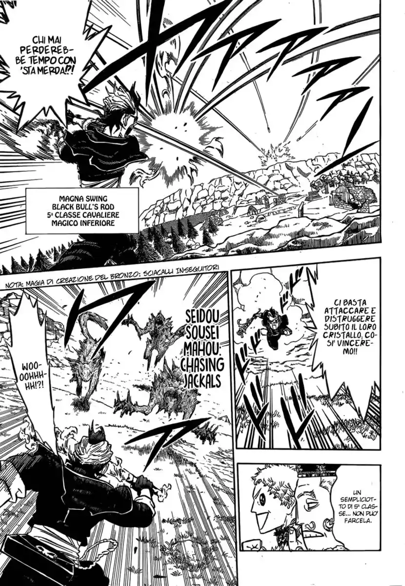 Black Clover Capitolo 116 page 8