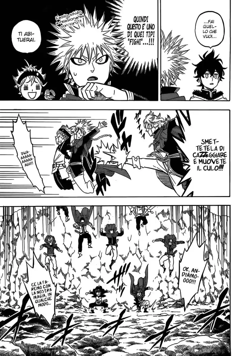 Black Clover Capitolo 109 page 4