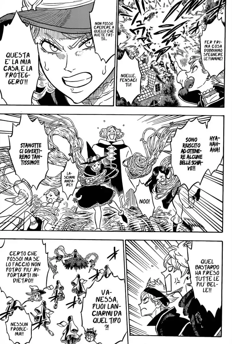 Black Clover Capitolo 85 page 11