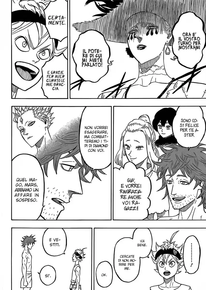 Black Clover Capitolo 85 page 6