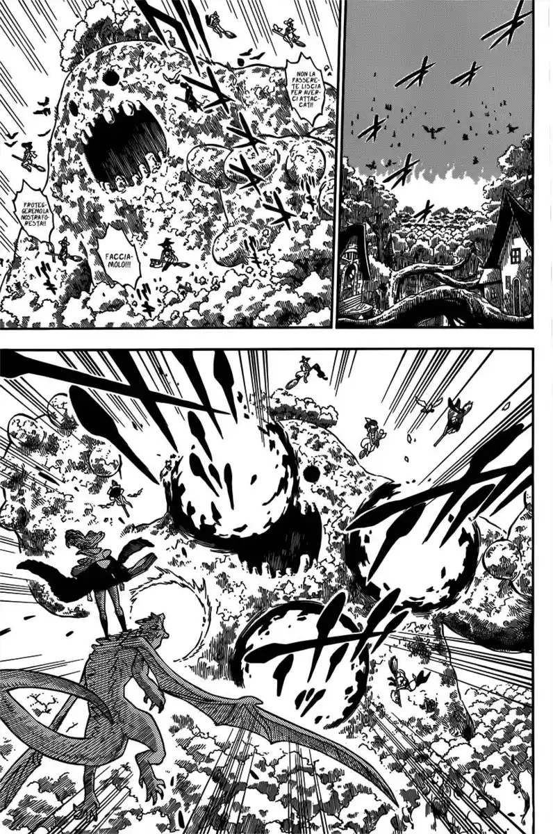 Black Clover Capitolo 85 page 7