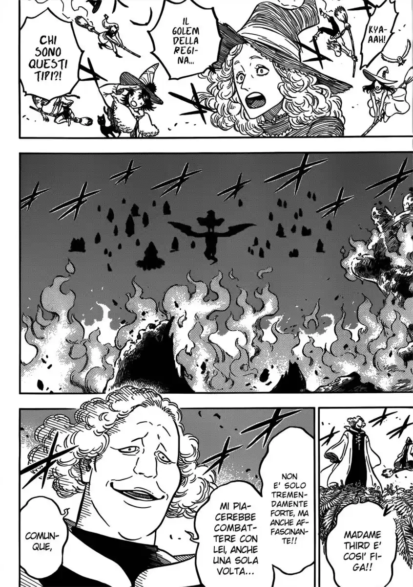 Black Clover Capitolo 85 page 8