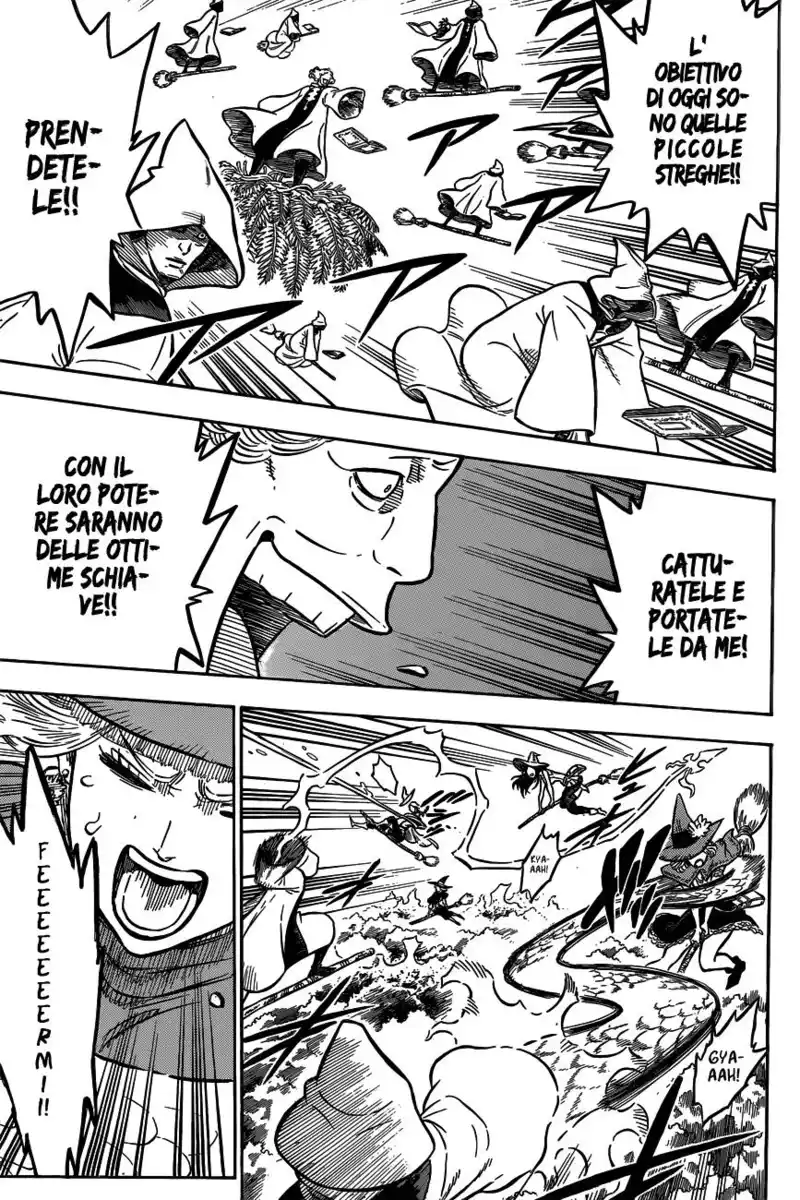 Black Clover Capitolo 85 page 9