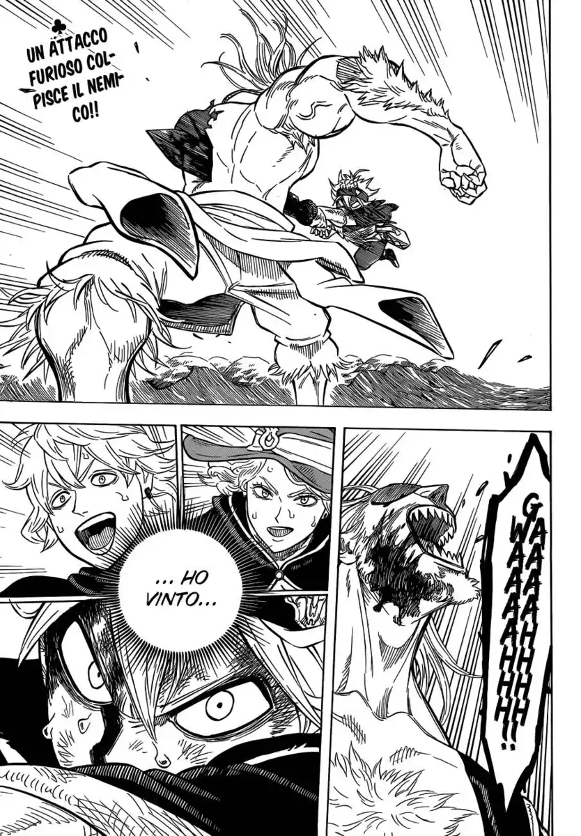 Black Clover Capitolo 71 page 5