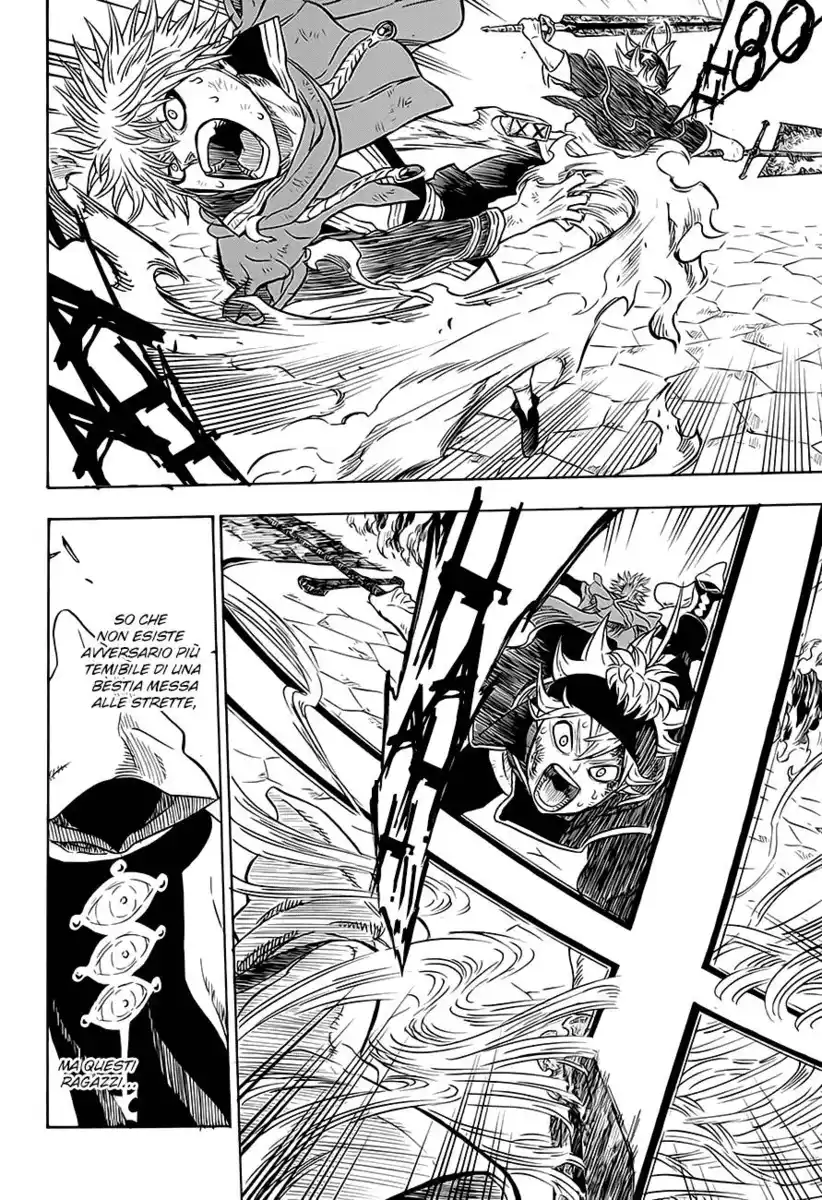 Black Clover Capitolo 34 page 7