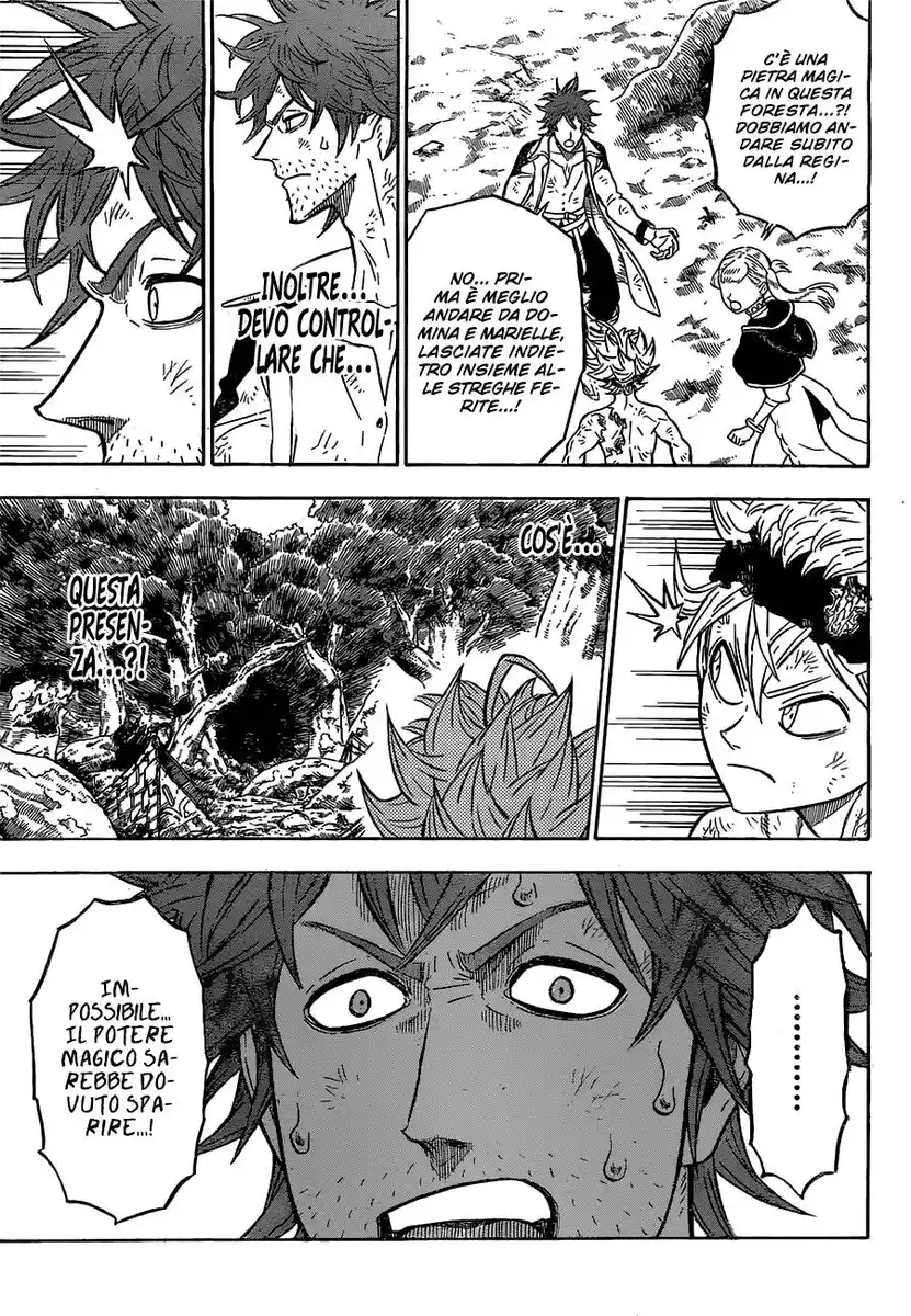 Black Clover Capitolo 94 page 10