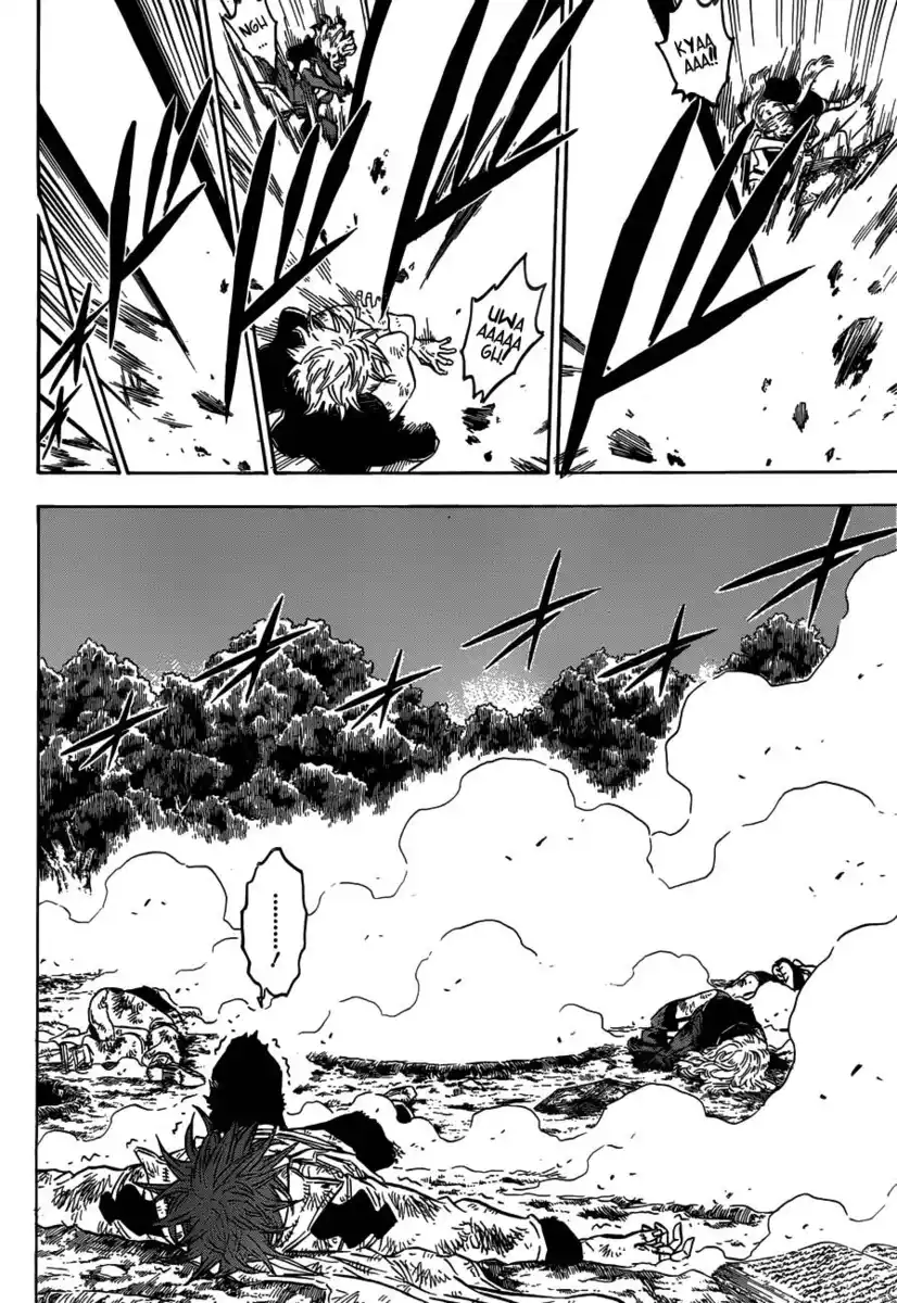 Black Clover Capitolo 94 page 13