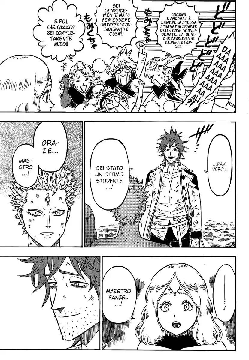 Black Clover Capitolo 94 page 4