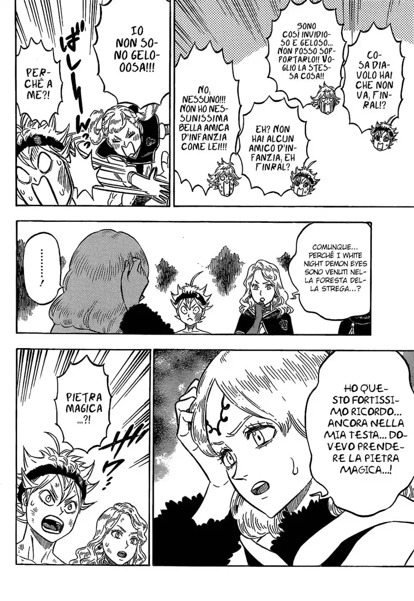 Black Clover Capitolo 94 page 9