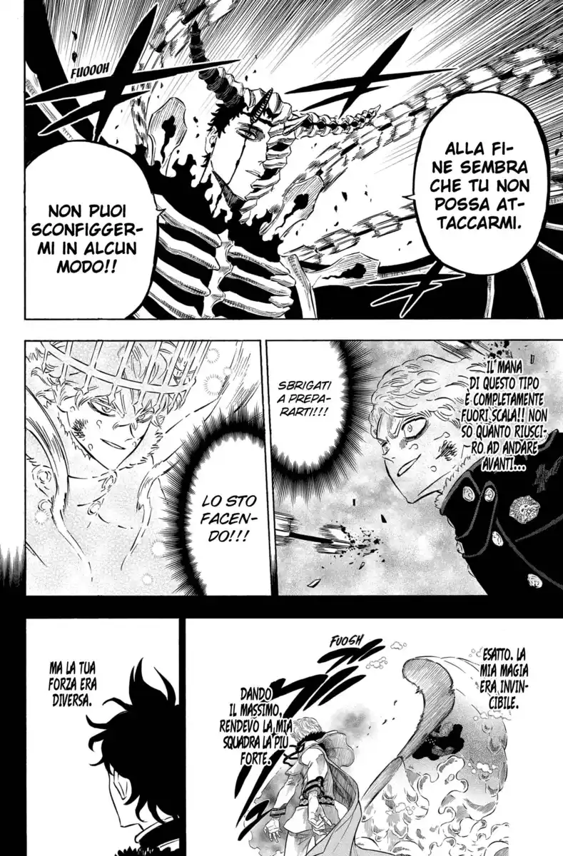 Black Clover Capitolo 305 page 11