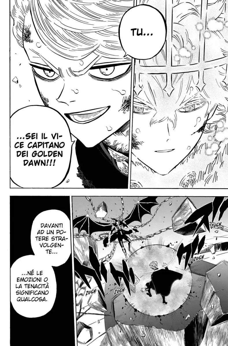 Black Clover Capitolo 305 page 13