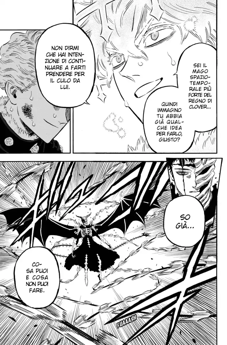 Black Clover Capitolo 305 page 6