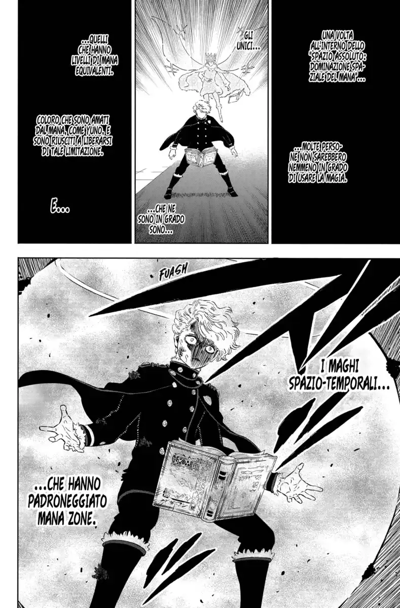 Black Clover Capitolo 305 page 7