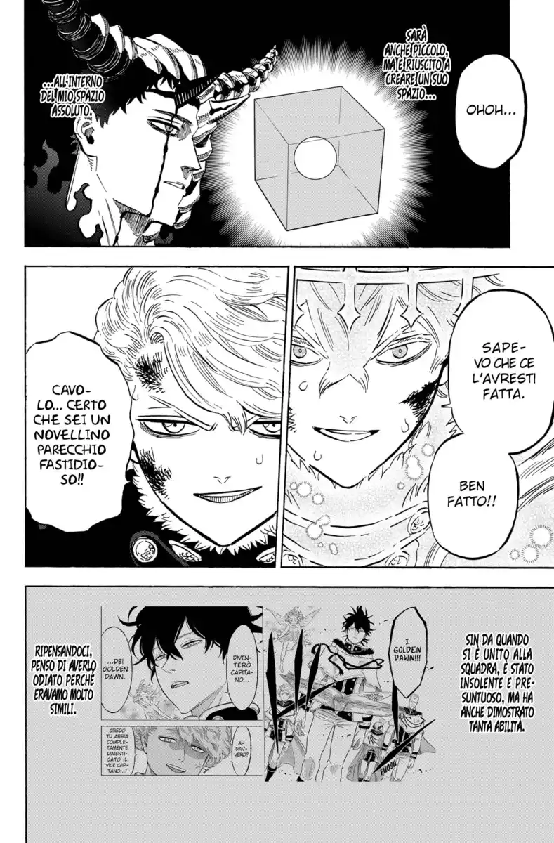 Black Clover Capitolo 305 page 9