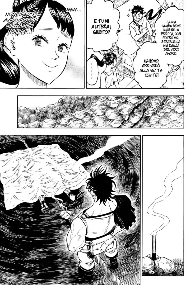 Black Clover Capitolo 73 page 12