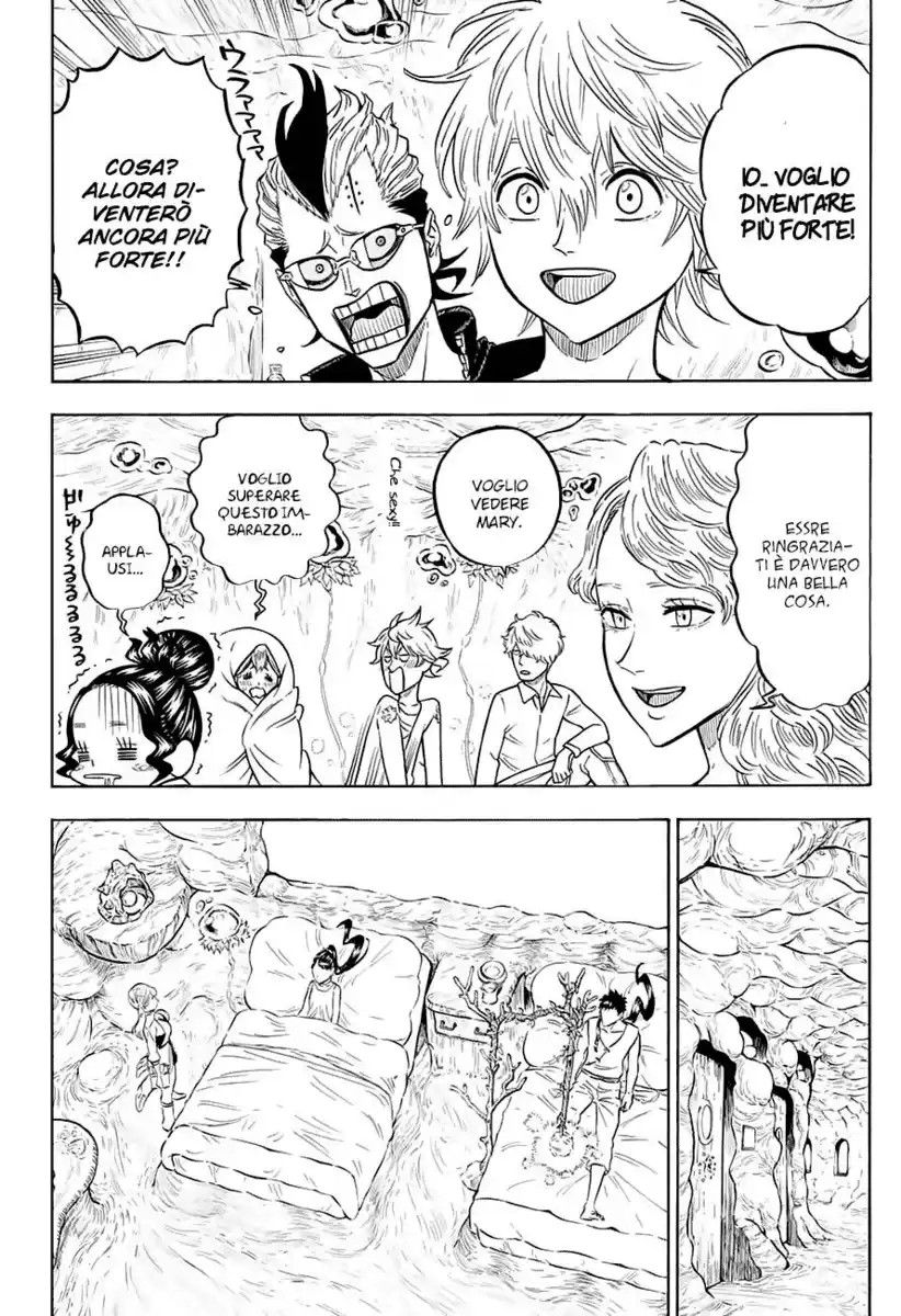 Black Clover Capitolo 73 page 9