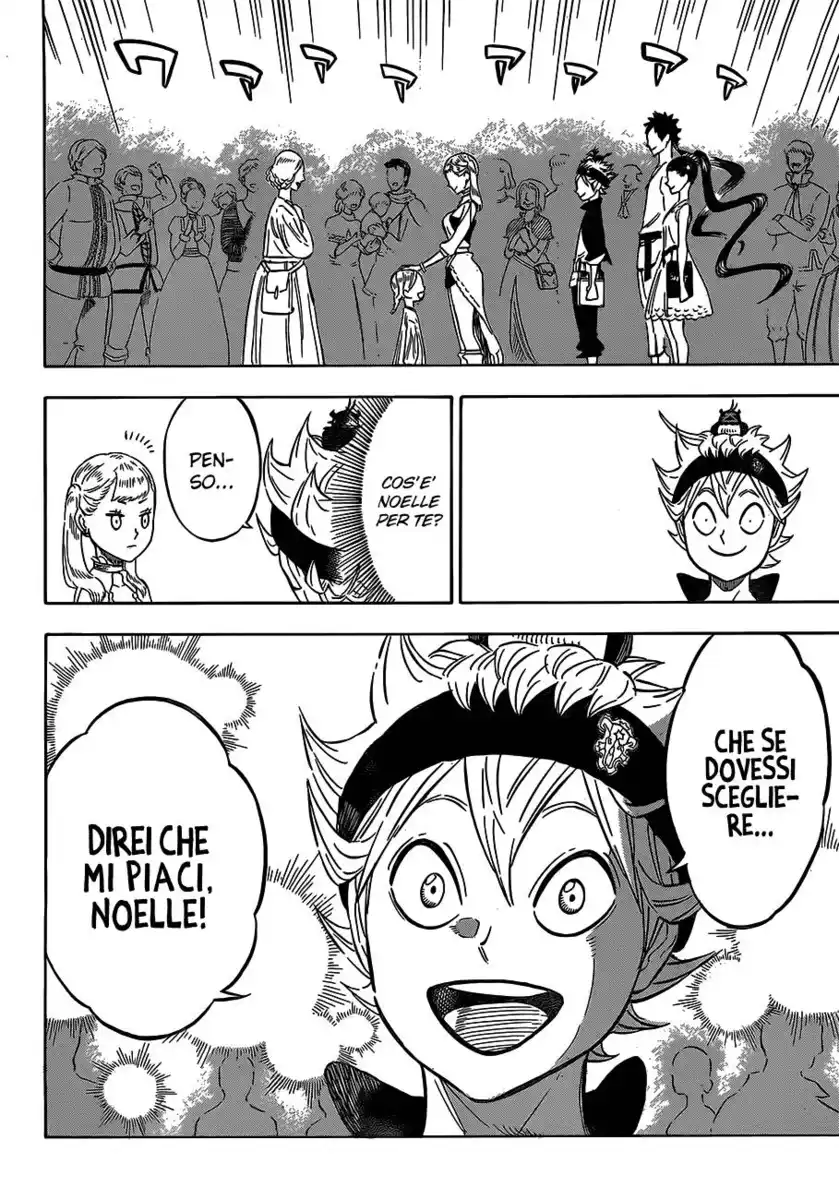 Black Clover Capitolo 103 page 14