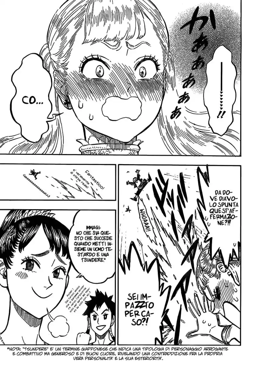 Black Clover Capitolo 103 page 15